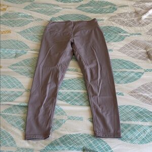 lululemon athletica Gray Leggings